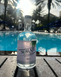 Pure Palm Liquor 45% alcohol